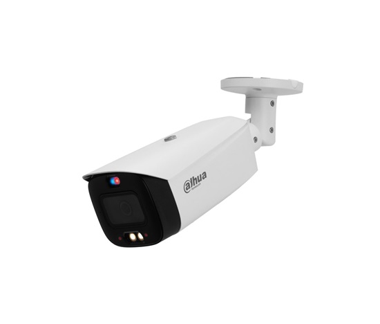 Dahua IPC-HFW3849T1-AS-PV-0280B-S4, IP kamera, 8Mpx, Bullet, 1/2.8" CMOS, objektiv 2.8 mm, IR/LED<30, IP67