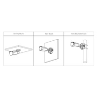 Dahua IPC-HFW3849T1-AS-PV-0280B-S4, IP kamera, 8Mpx, Bullet, 1/2.8" CMOS, objektiv 2.8 mm, IR/LED<30, IP67