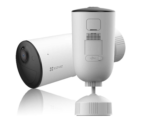 Ezviz HB3-Halow kit - set kamery HB3 a základové stanice W2HS