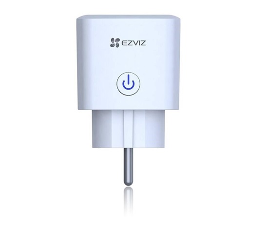 Ezviz T30 inteligentní zásuvka, maximálně 2300 W, podpora hlasových asistentů