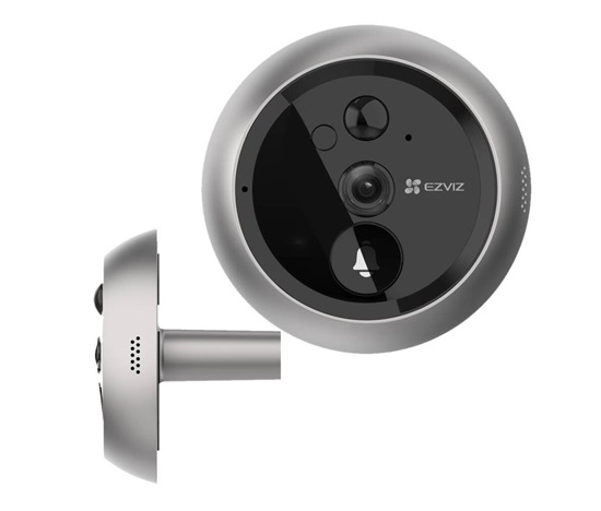 Ezviz DP2C - wi-fi domovní kukátko s monitorem