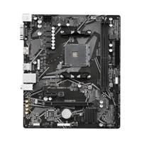GIGABYTE MB Sc AM4 A520M K V2, AMD A520M, 2xDDR4, 1xHDMI, 1xVGA, mATX