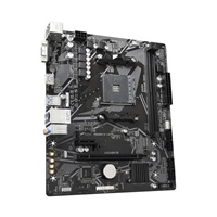 GIGABYTE MB Sc AM4 A520M K V2, AMD A520M, 2xDDR4, 1xHDMI, 1xVGA, mATX