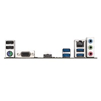 GIGABYTE MB Sc AM4 A520M K V2, AMD A520M, 2xDDR4, 1xHDMI, 1xVGA, mATX