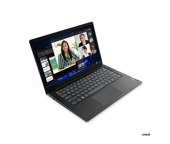 LENOVO NTB V14 G4 AMN - Ryzen5 7520U,14" FHD,8GB,256SSD,W11P
