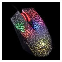 A4tech BLOODY A70A Black drátová herní myš, 6200DPI, SW