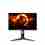 AOC MT IPS LCD WLED 23,8" Q24G2A/BK - IPS panel, 2560x1440, 165Hz, HDMI, DP, repro, pivot