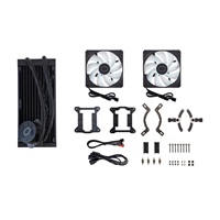 Cooler Master vodní chladič MasterLiquid ML240L Core ARGB, LGA1851, AM5