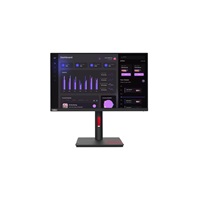 LENOVO LCD T24i-30 - 23.8”,IPS,matný,16:9,1920x1080,178/178,4ms/6ms,250cd/m2,1000:1,VGA,DP,HDMI,4xUSB,VESA,Pivot