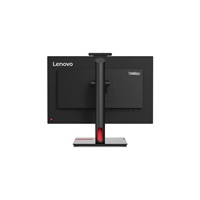 LENOVO LCD T24v-30 - 23.8”,IPS,matný,16:9,1920x1080,178/178,4ms/6ms,250cd/m2,1000:1,VGA,DP,HDMI,4xUSB,VESA,cam,rep,Pivot
