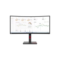 LENOVO LCD T34w-30 - 34",VA,matný,21:09,3440x1440,178/178,350cmd,3000:1,4ms/6ms,HDMI,DP,USB-C,VESA
