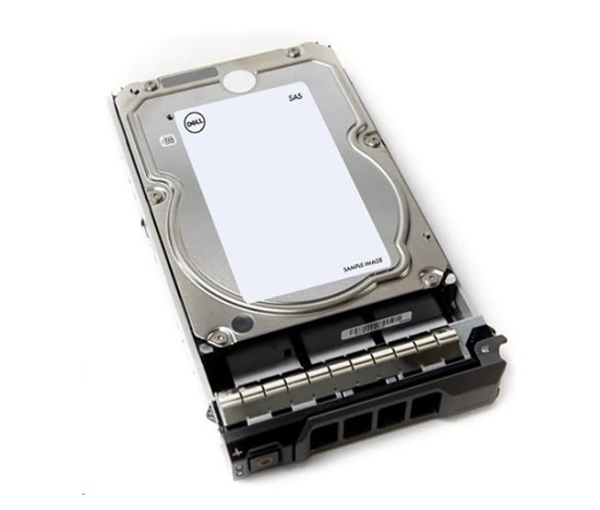 DELL HDD 4TB Hard Drive NLSAS 12Gbps 7.2K 512n 3.5in Hot-Plug Customer Kit