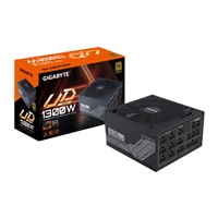 GIGABYTE zdroj UD1300GM PG5, 1300W, 80+ Gold, 140mm fan