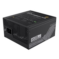 GIGABYTE zdroj UD1300GM PG5, 1300W, 80+ Gold, 140mm fan