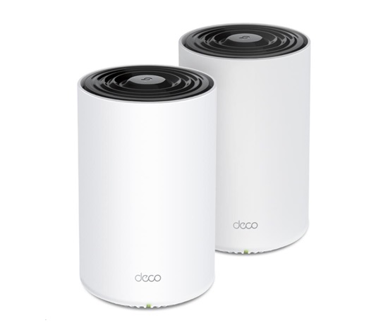 TP-Link Deco PX50(2-pack) WiFi6 Powerline Mesh (AX3000,2,4GHz/5GHz,3xGbELAN/WAN)