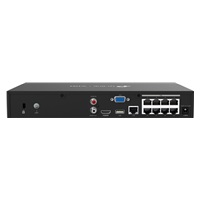 TP-Link VIGI NVR1008H-8MP, videorekordér, 8 channels, 8xPoE, 1x100Mb/s LAN, 1xVGA, 1xHDMI, 2xUSB2.0