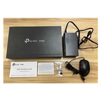 TP-Link VIGI NVR1008H-8MP, videorekordér, 8 channels, 8xPoE, 1x100Mb/s LAN, 1xVGA, 1xHDMI, 2xUSB2.0
