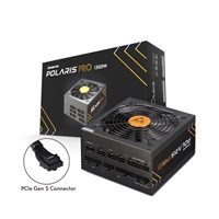 CHIEFTEC zdroj Polaris PRO Series, 1300W, 135mm, 80PLUS PLATINUM
