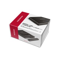AXAGON ADSA-CC USB-C 10Gbps - NVMe M.2 SSD & SATA 2.5"/3.5" SSD/HDD CLONE MASTER 2 adapter