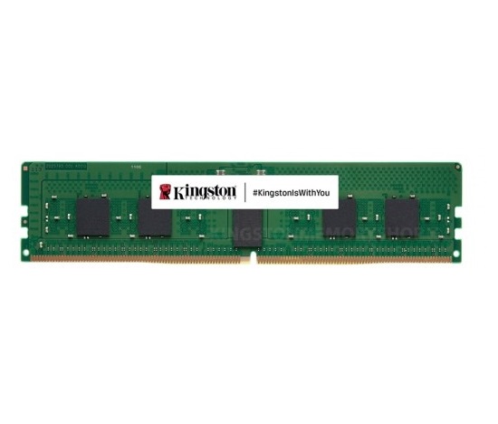 KINGSTON DIMM DDR5 16GB 4800MT/s CL40 1Rx8 ECC