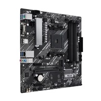 ASUS MB Sc AM4 PRIME A520M-A II CSM, AMD A520, 4xDDR4, 1xDP, 1xHDMI, 1xVGA, mATX