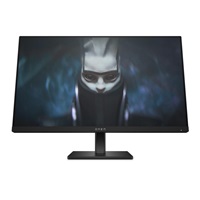 LCD HP OMEN 24; 60.5 cm 23.8"; FHD 1920x1080; 165 Hz;1ms; 300nits;2xHDMI, DP, Pivot,VESA