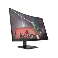 LCD HP OMEN 32c; 80 cm 31,5" VA curved; QHD 2560x1440; 1ms; 400nits; 2xHDMI; 1xDP;VESA