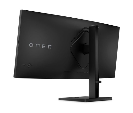LCD HP OMEN 34c; curved VA 34" 86,4 cm; WQHD 3440x1440; 1ms; 165 Hz; 400 nits;2xHDMI;DP;VESA