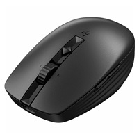 HP 710 Rechargeable Silent Mouse - bezdrátová bluetooth myš