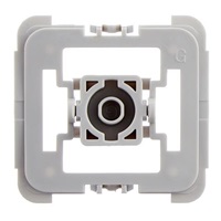 Homematic IP  Adaptér Gira 55 - EQ3-ADA-G55