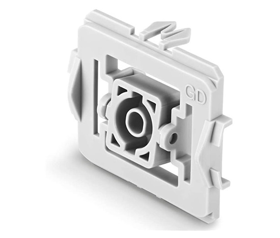 Homematic IP Adaptér Gira Standard, set 20ks