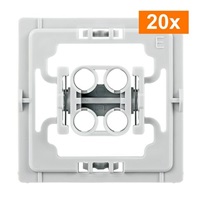 Homematic IP  Adaptér ELSO Joy, set 20ks - EQ3-ADA-EJ-20