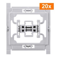 Homematic IP  Adaptér Siemens, set 20ks - EQ3-ADA-S-20