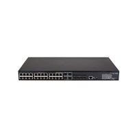 HPE FlexNetwork 5140 24G PoE+ 4SFP+ EI Switch JL827A RENEW
