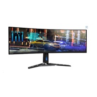 LENOVO LCD Legion R45w-30 - 44.5" VA,32:9,5120x1440,1-12ms,450 cd/m2,3000:1,HDMI,DP,VESA,3Y