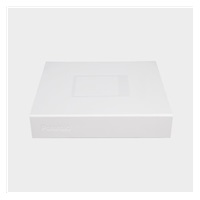 Polaroid Photo Album Large White 160 fotek (i-Type, 600, SX-70)