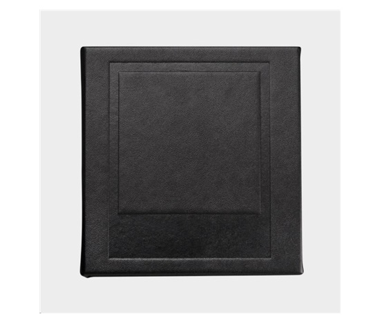 Polaroid Photo Album Small Black 40 fotek (i-Type, 600, SX-70)