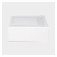 Polaroid Photo Album Small White 40 fotek (i-Type, 600, SX-70)