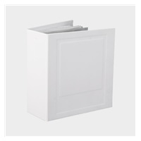 Polaroid Photo Album Small White 40 fotek (i-Type, 600, SX-70)