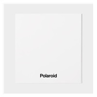 Polaroid Photo Album Small White 40 fotek (i-Type, 600, SX-70)