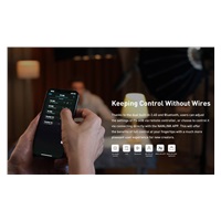 Nanlite FS-60B LED Bi-Color Spot Light