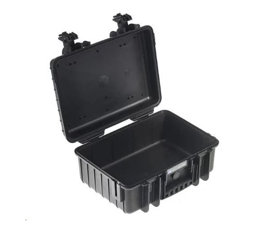 BW Outdoor Cases Type 4000 for DJI Mavic3 / Mavic 3 Fly More Combo / Mavic 3 CINE Prem. Combo, Black