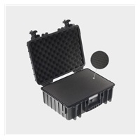 BW Outdoor Cases Type 5000 BLK SI (pre-cut foam)