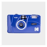 Kodak M38 Reusable Camera CLASSIC BLUE
