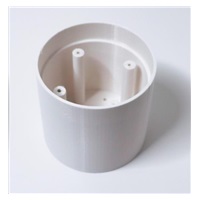 TP-Link D-VIGIC34X-C, Box pro upevnění na zeď pro VIGI C340 a C340-W, bílý (1ks)