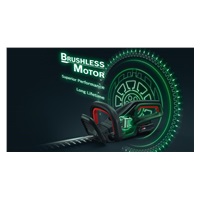 BOSCH UniversalHedgeCut 18V-55, akumulátorové nůžky,18 V, délka čepele 55 cm, rozteč zubů 22 mm, akumulátor 2.5 Ah