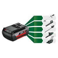 BOSCH AdvancedGrassCut 36V-33, akumulátorová strunová sekačka, 36 V, struna 33 cm