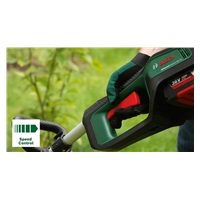 BOSCH AdvancedGrassCut 36V-33, akumulátorová strunová sekačka, 36 V, struna 33 cm