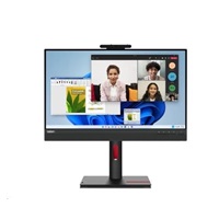 LENOVO LCD ThinkCentre TIO 24 Gen5 - 23.8" FHD IPS touch ,16:9,6 ms,250 nits,1000:1,DP,HDMI,VESA,PIVOT,3Y