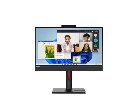 LENOVO LCD ThinkCentre Tiny-In-One 24 Gen5 - 23.8" FHD IPS touch ,16:9,6 ms,250 nits,1000:1,DP,HDMI,VESA,PIVOT,3Y